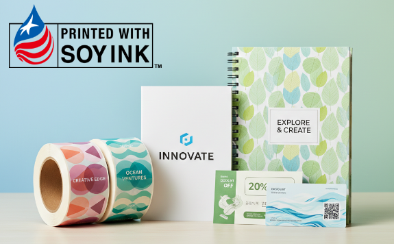 친환경 소이 잉크